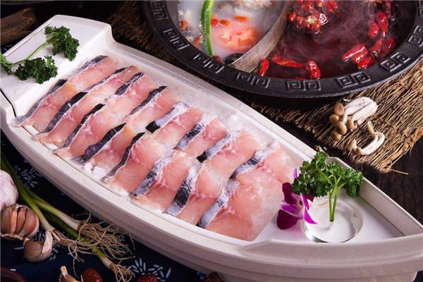 四季鮮魚火鍋加盟