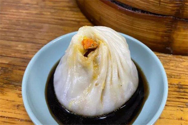 小劉湯包加盟