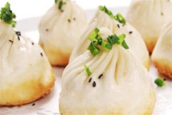 小愛生煎加盟