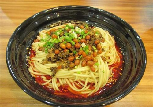 渝碼頭重慶小面加盟