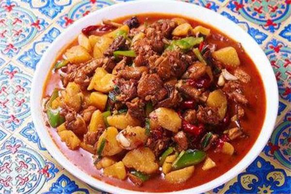 軒伊食府加盟