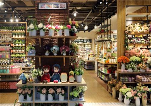 新奇飾品店加盟