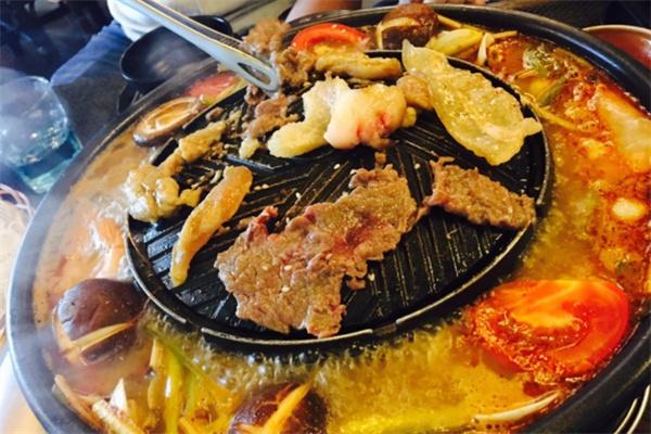 煌串燒烤火鍋