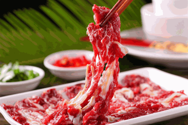明記牛肉加盟