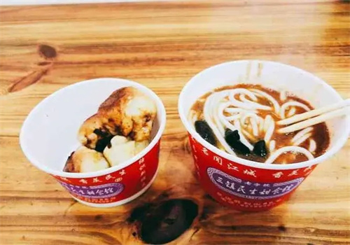 民生甜食館加盟