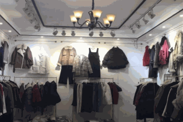英格來思服裝加盟