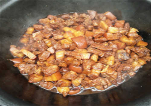 家鄉(xiāng)味