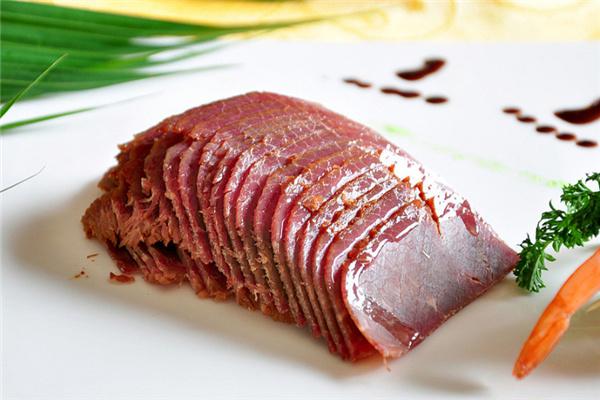 興霸王牛肉