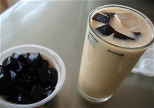 香仙草奶茶加盟