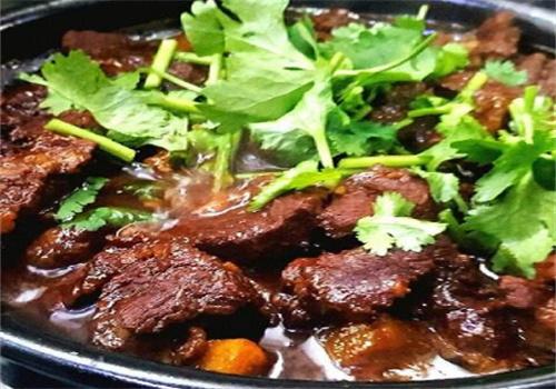 陽媽媽秘制砂鍋
