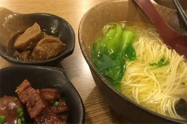 有面子面館加盟