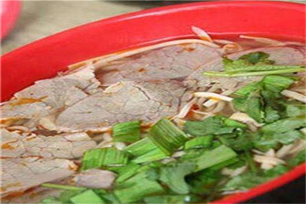 興霸王牛肉