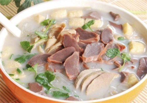 一品鮮豬雜湯粉世家加盟