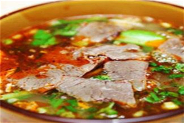 興霸王牛肉
