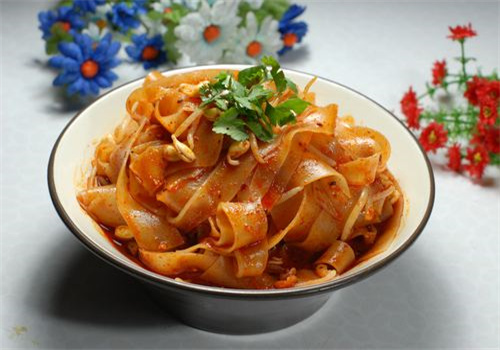 孫大圣搟面皮加盟