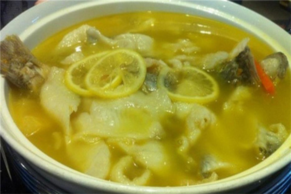檸檬魚(yú)火鍋加盟