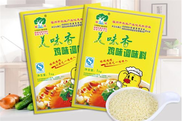 榕誠(chéng)調(diào)味品加盟