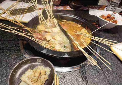 巷子里頭火鍋串串加盟