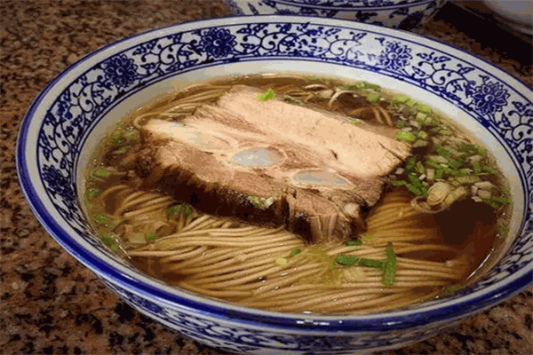 溫大娘面館加盟