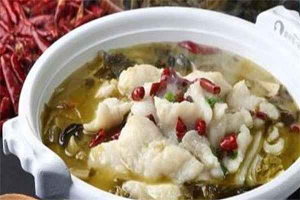 辣么多椒酸菜魚(yú)米飯加盟
