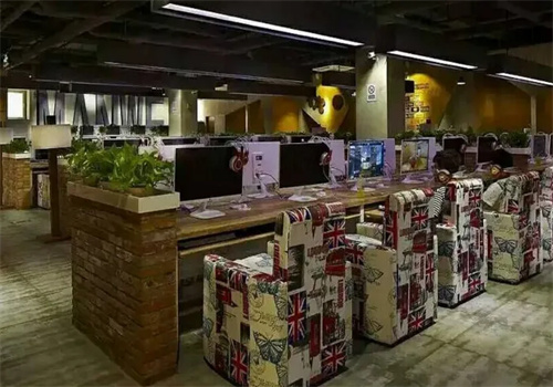 友家網咖加盟