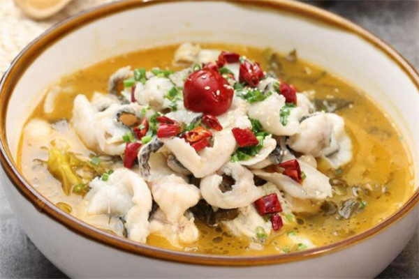 辣么多椒酸菜魚(yú)米飯加盟
