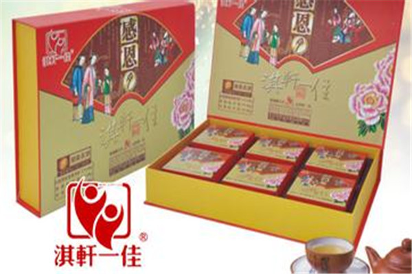 淇軒一佳休閑食品加盟