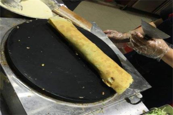 熏魚(yú)坊煎餅加盟
