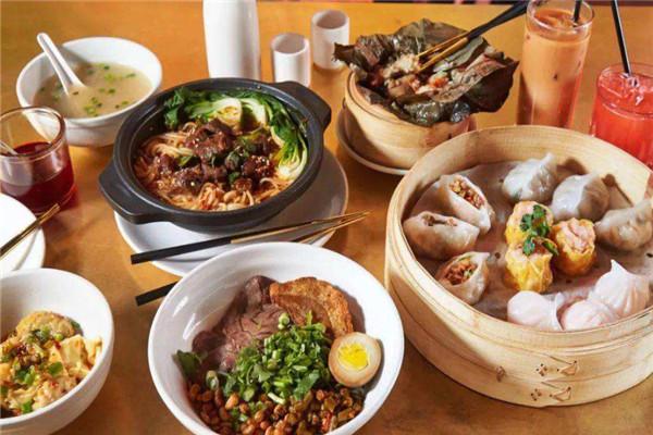 源萊餐廳加盟