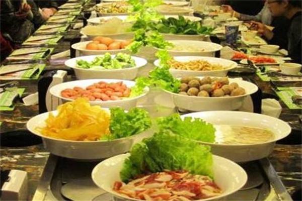印象旋轉(zhuǎn)小火鍋