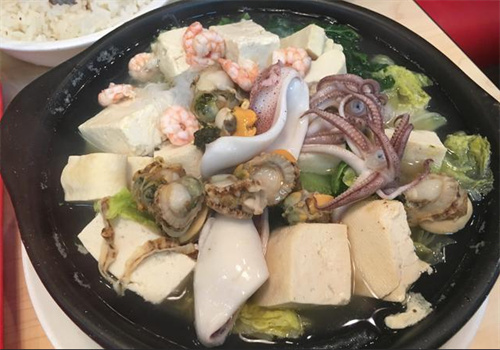 味道工坊加盟