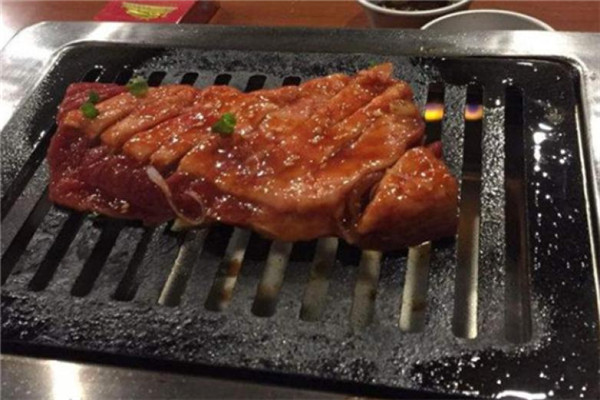 雙子燒肉加盟