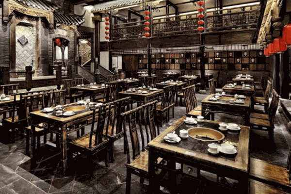 悅享來火鍋店加盟