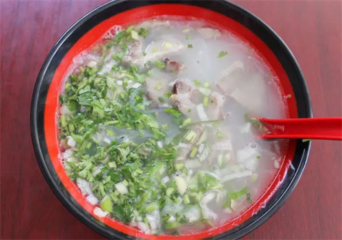 再來一碗羊湯加盟