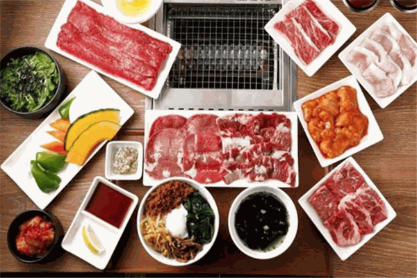 雙子燒肉加盟