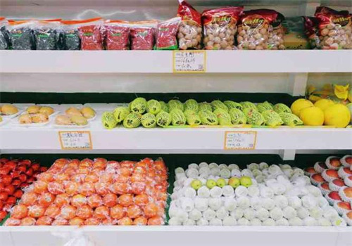 鄉(xiāng)吧佬水果店加盟