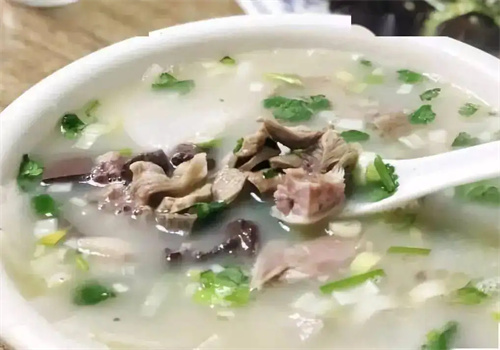 再來一碗羊湯加盟