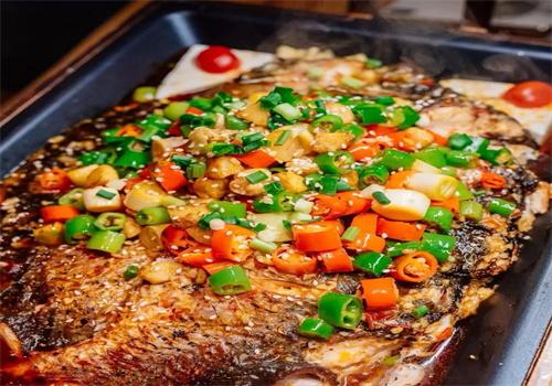 小漁夫烤魚快餐