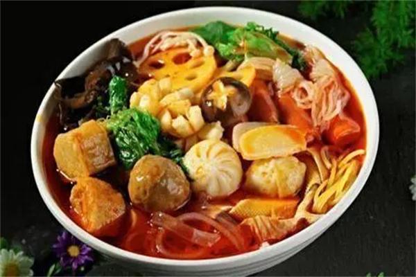 饃飯先生麻辣燙加盟