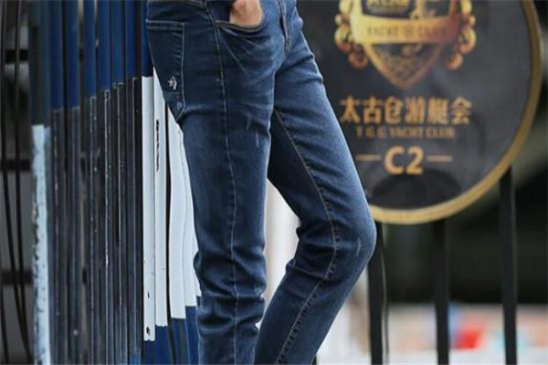 天之火牛仔褲加盟