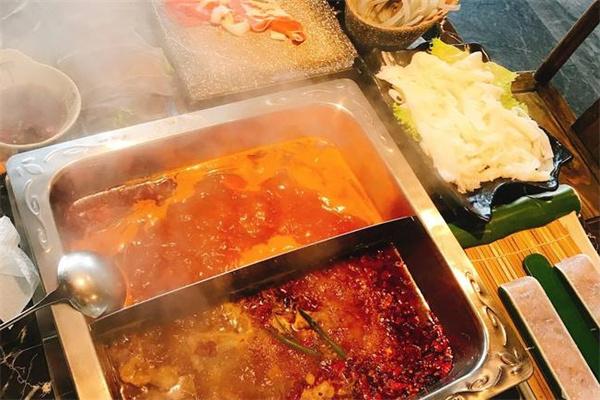 一號老灶火鍋