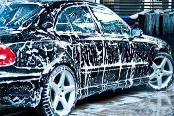 迅捷德上門洗車加盟
