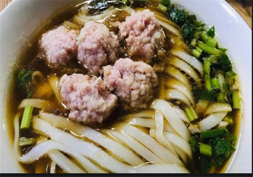 夏記粉店加盟