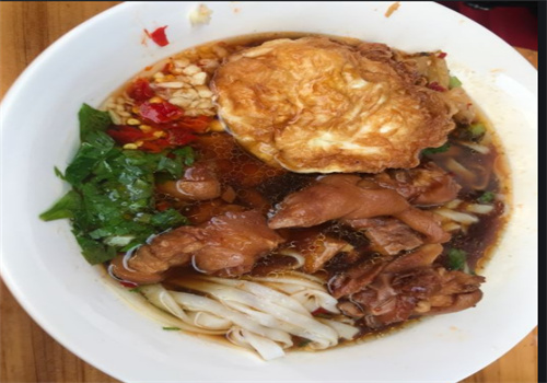 夏記粉店加盟