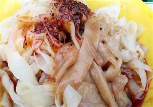凸凸面皮