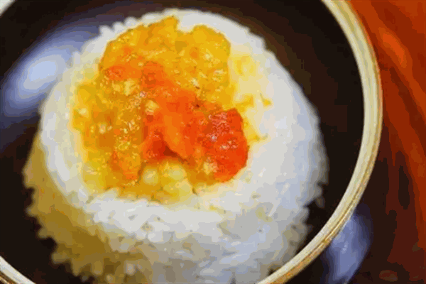 蟹黃撈飯加盟