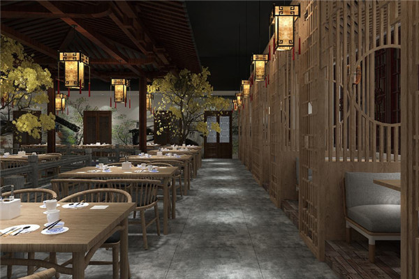 江南飯店加盟