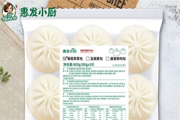 惠發(fā)小廚加盟