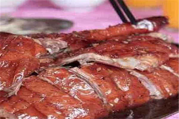悅嶺南脆皮燒鵝飯加盟