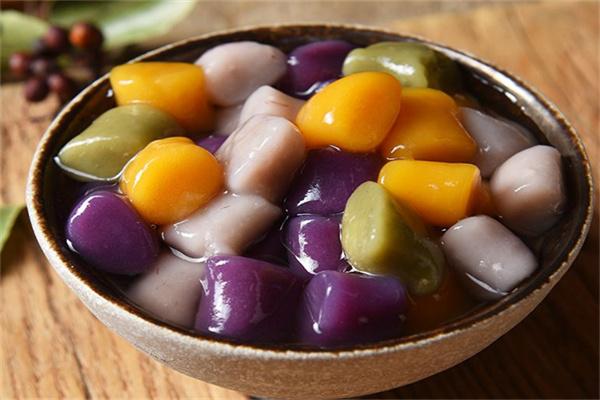 芋圓一號(hào)